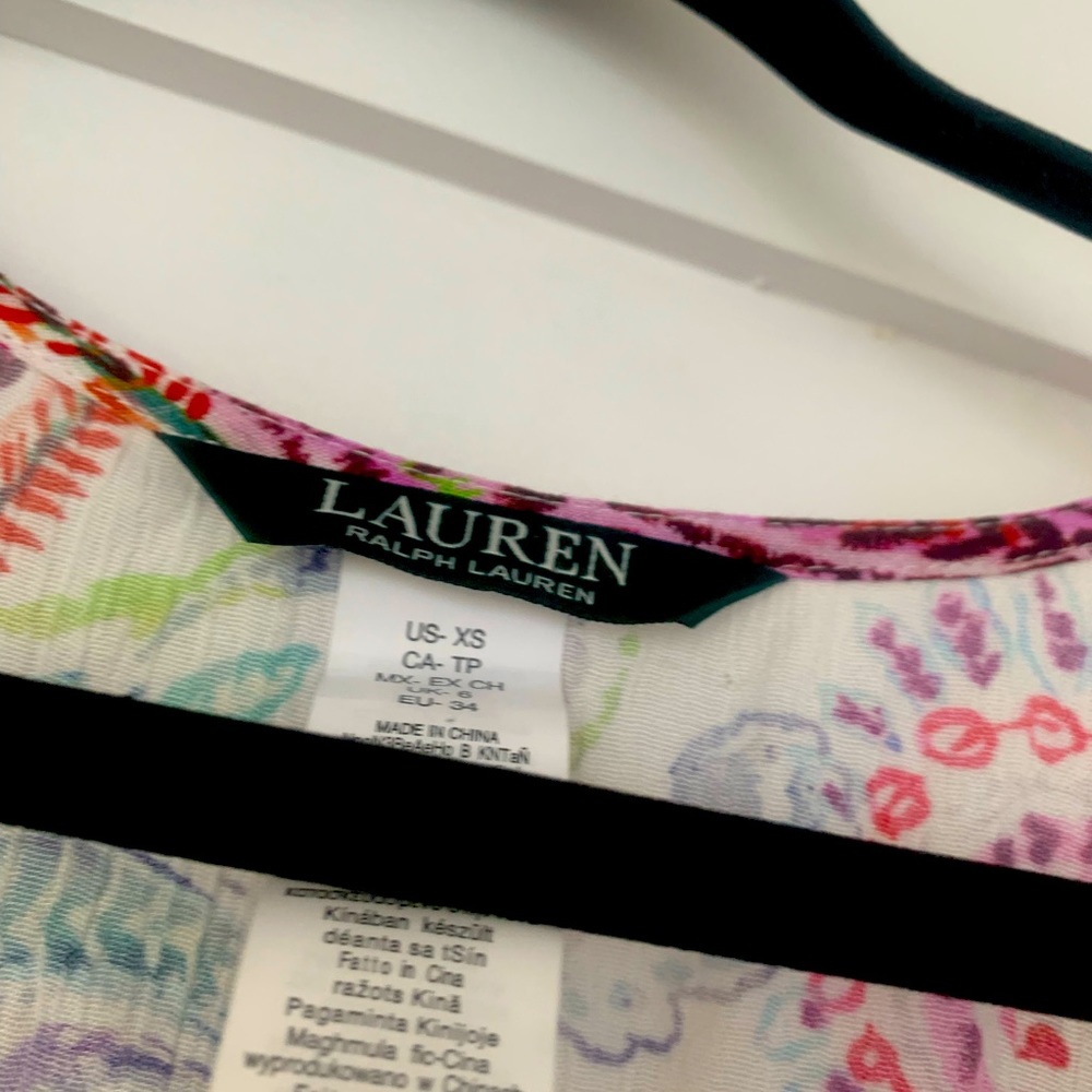 Ralph Lauren summer dress